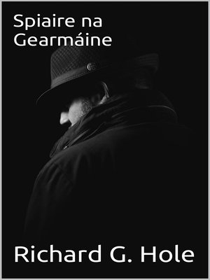 cover image of Spiaire na Gearmáine